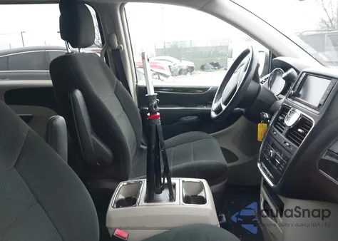 2012 Chrysler Town & Country Touring z USA, uszkodzony, nr VIN 2C4RC1BG5CR157418